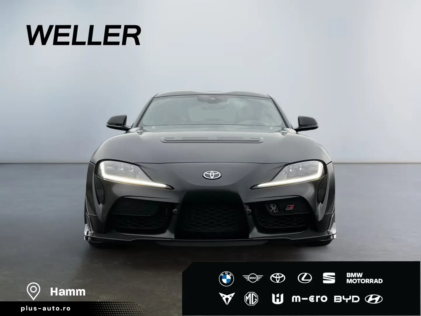 Toyota Supra GR 3.0 A90 Final Edition Limited 300