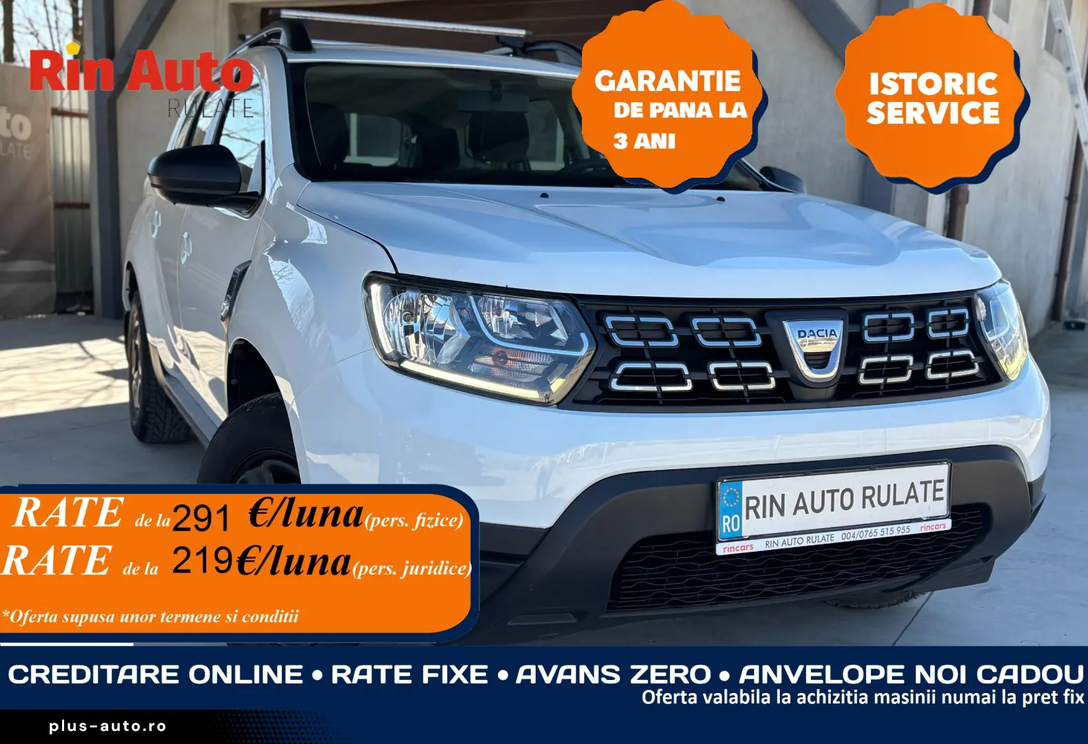 Dacia Duster Blue dCi 115 4WD Comfort