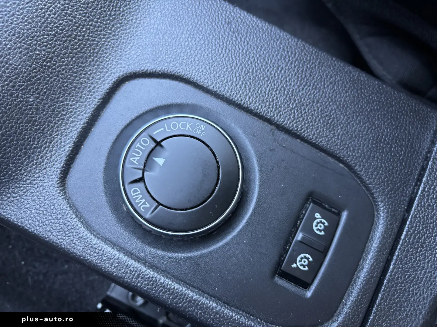 Dacia Duster Blue dCi 115 4WD Comfort