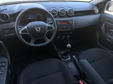 Dacia Duster Blue dCi 115 4WD Comfort