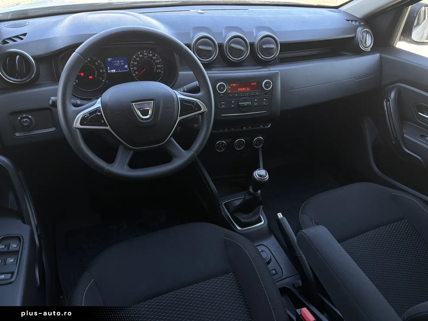 Dacia Duster Blue dCi 115 4WD Comfort