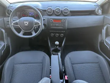 Dacia Duster Blue dCi 115 4WD Comfort