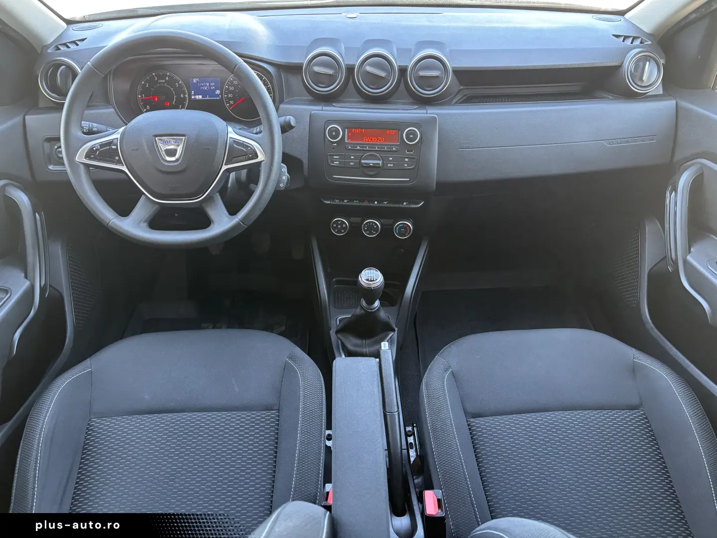 Dacia Duster Blue dCi 115 4WD Comfort