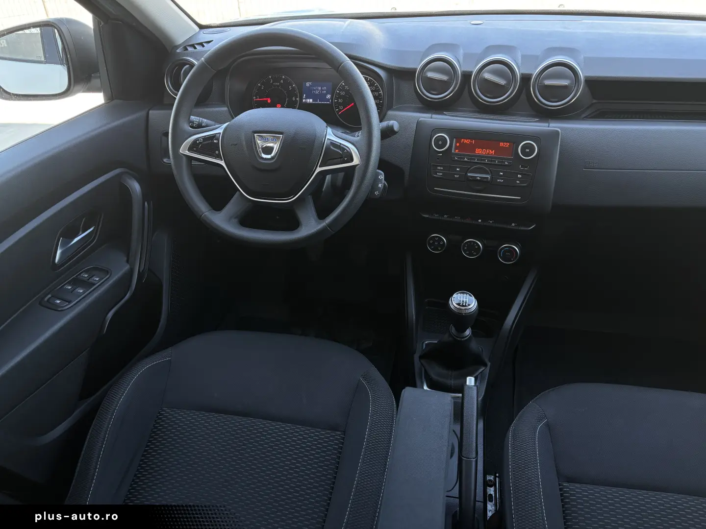 Dacia Duster Blue dCi 115 4WD Comfort