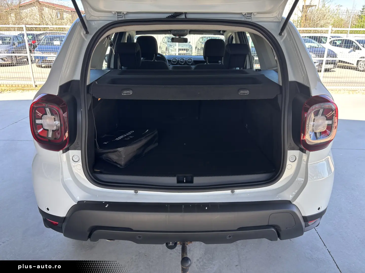 Dacia Duster Blue dCi 115 4WD Comfort