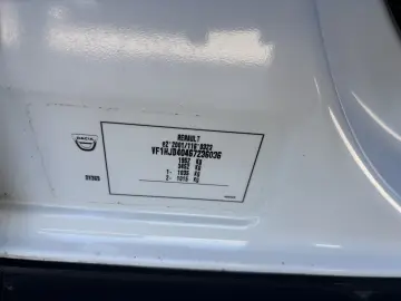 Dacia Duster Blue dCi 115 4WD Comfort