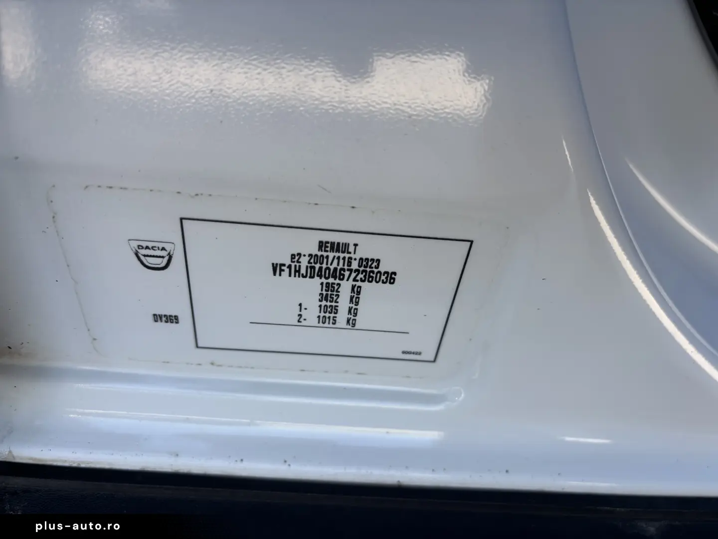 Dacia Duster Blue dCi 115 4WD Comfort