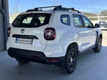 Dacia Duster Blue dCi 115 4WD Comfort