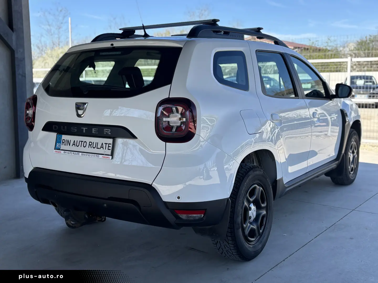 Dacia Duster Blue dCi 115 4WD Comfort