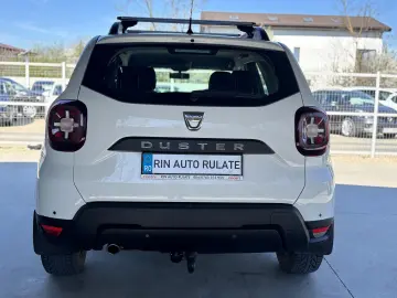 Dacia Duster Blue dCi 115 4WD Comfort