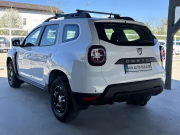 Dacia Duster Blue dCi 115 4WD Comfort