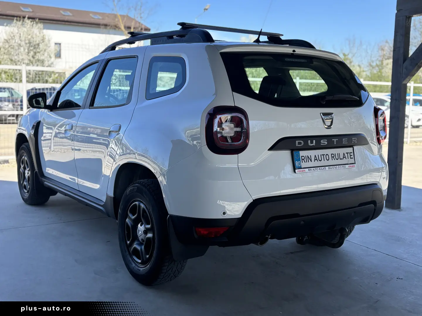 Dacia Duster Blue dCi 115 4WD Comfort