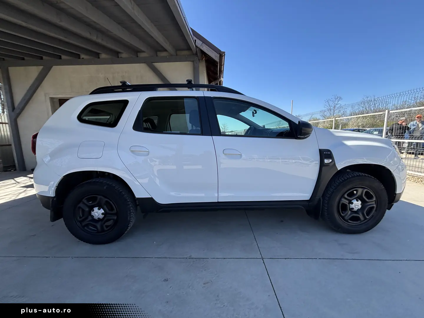 Dacia Duster Blue dCi 115 4WD Comfort