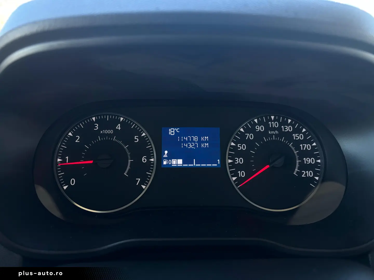 Dacia Duster Blue dCi 115 4WD Comfort