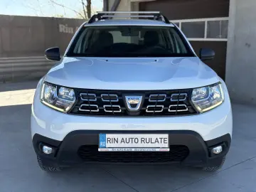 Dacia Duster Blue dCi 115 4WD Comfort