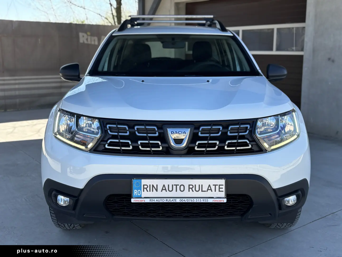 Dacia Duster Blue dCi 115 4WD Comfort