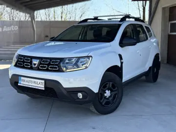 Dacia Duster Blue dCi 115 4WD Comfort