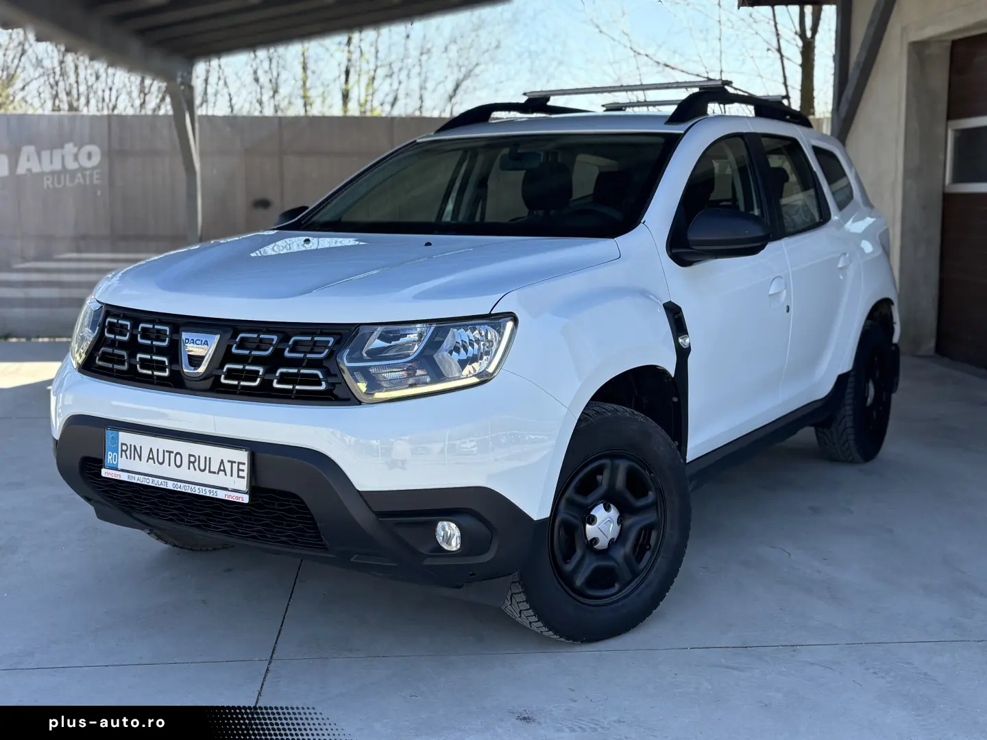 Dacia Duster Blue dCi 115 4WD Comfort