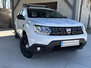 Dacia Duster Blue dCi 115 4WD Comfort