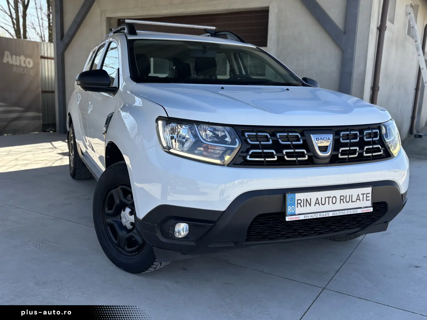 Dacia Duster Blue dCi 115 4WD Comfort