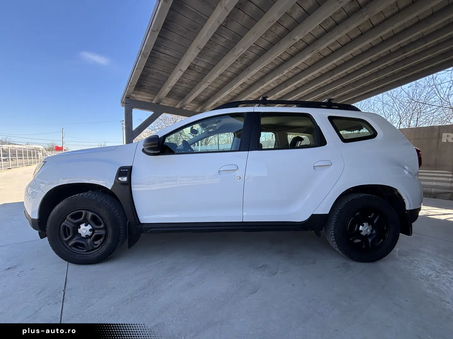 Dacia Duster Blue dCi 115 4WD Comfort
