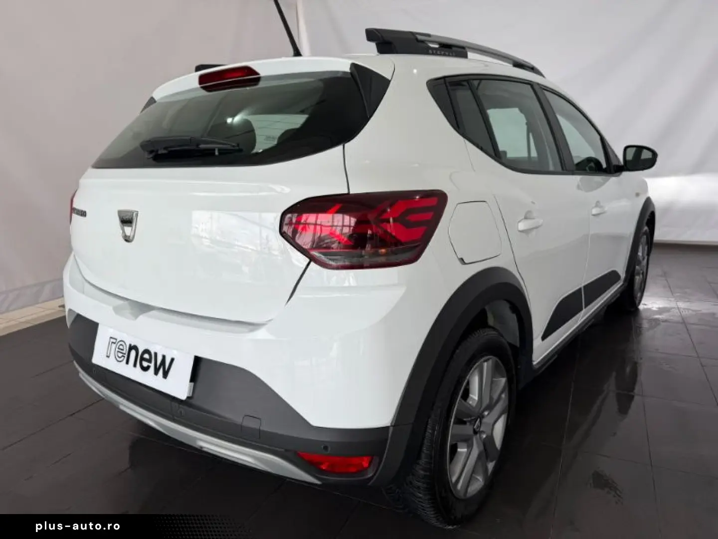 DACIA SANDERO 1.0 TCe 90CP Stepway Comfort