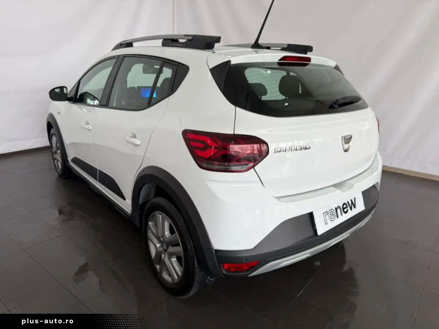 DACIA SANDERO 1.0 TCe 90CP Stepway Comfort