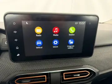 DACIA SANDERO 1.0 TCe 90CP Stepway Comfort