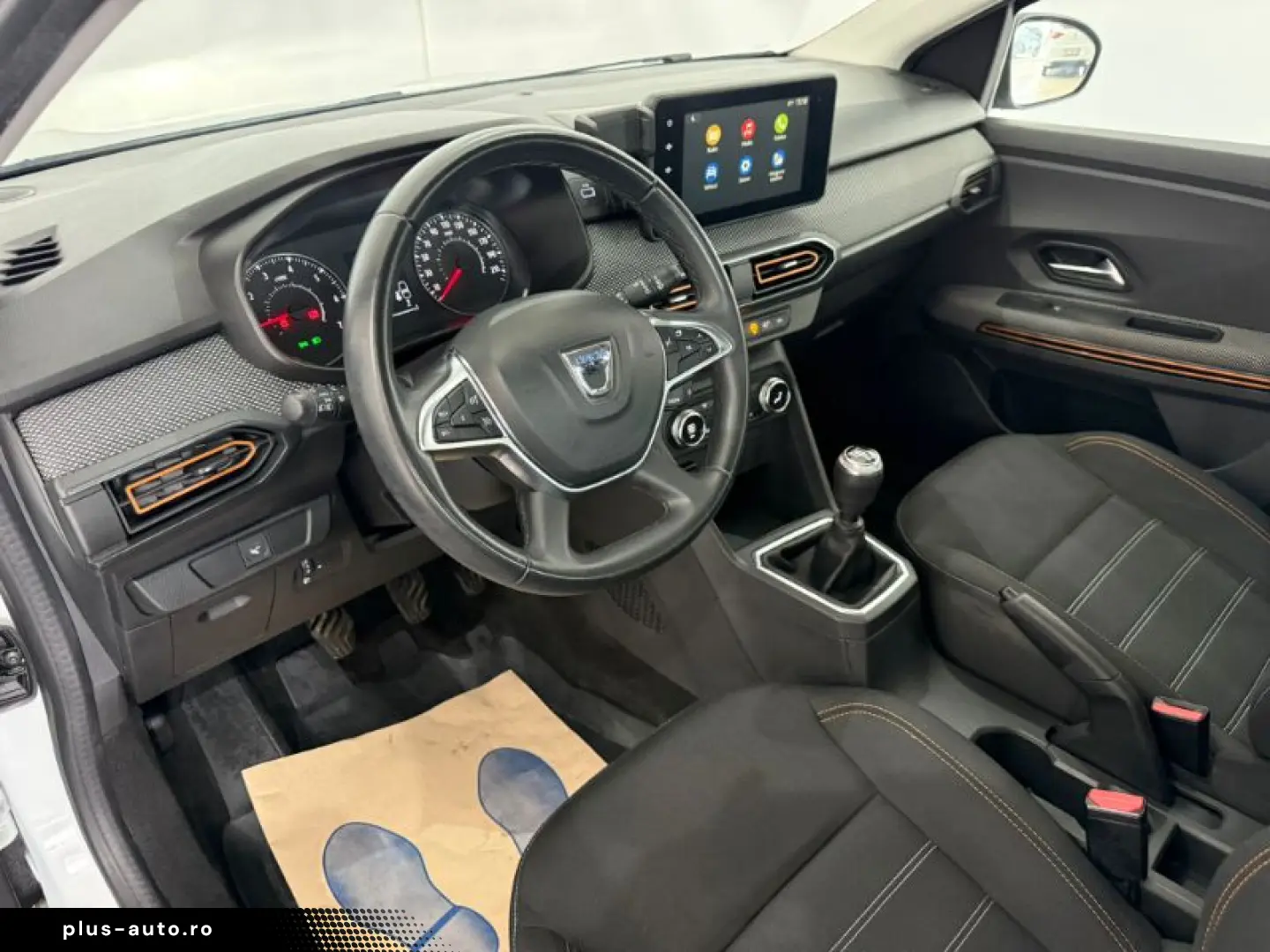 DACIA SANDERO 1.0 TCe 90CP Stepway Comfort