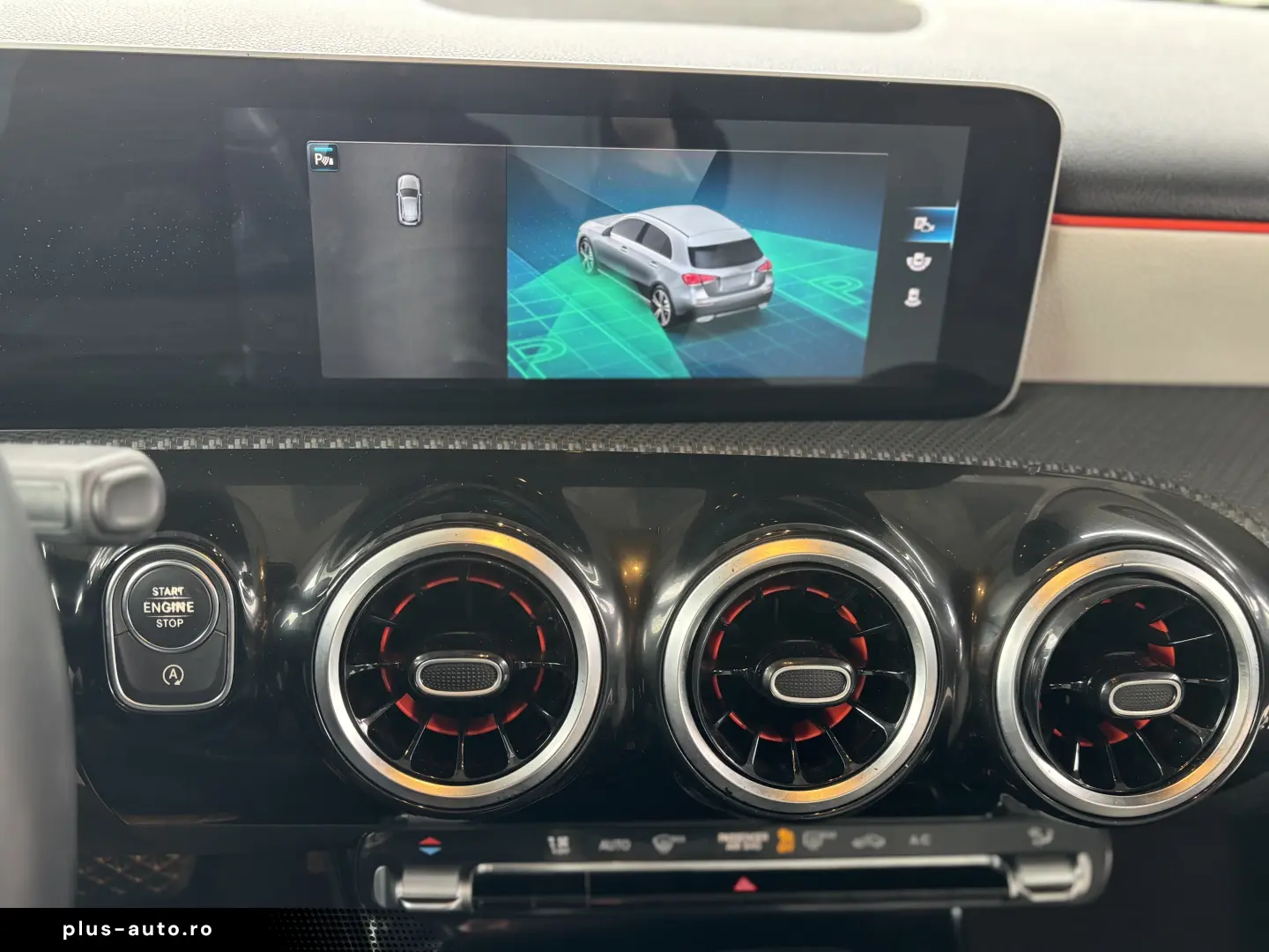 Mercedes-Benz A 180 d 7G-DCT