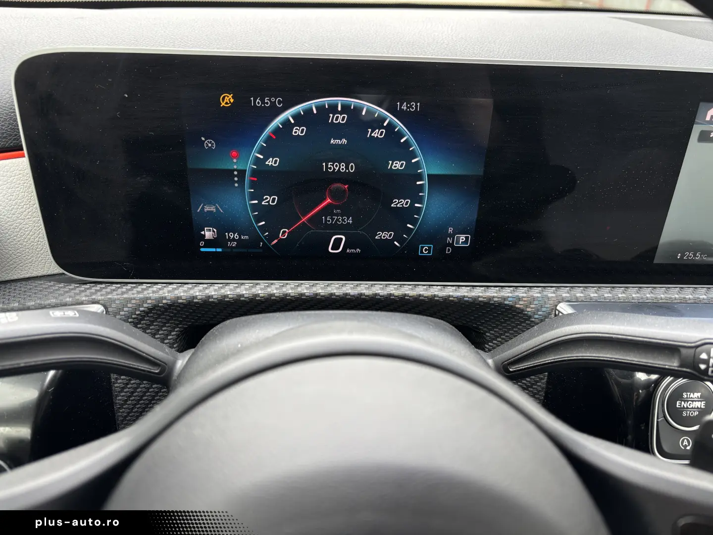 Mercedes-Benz A 180 d 7G-DCT