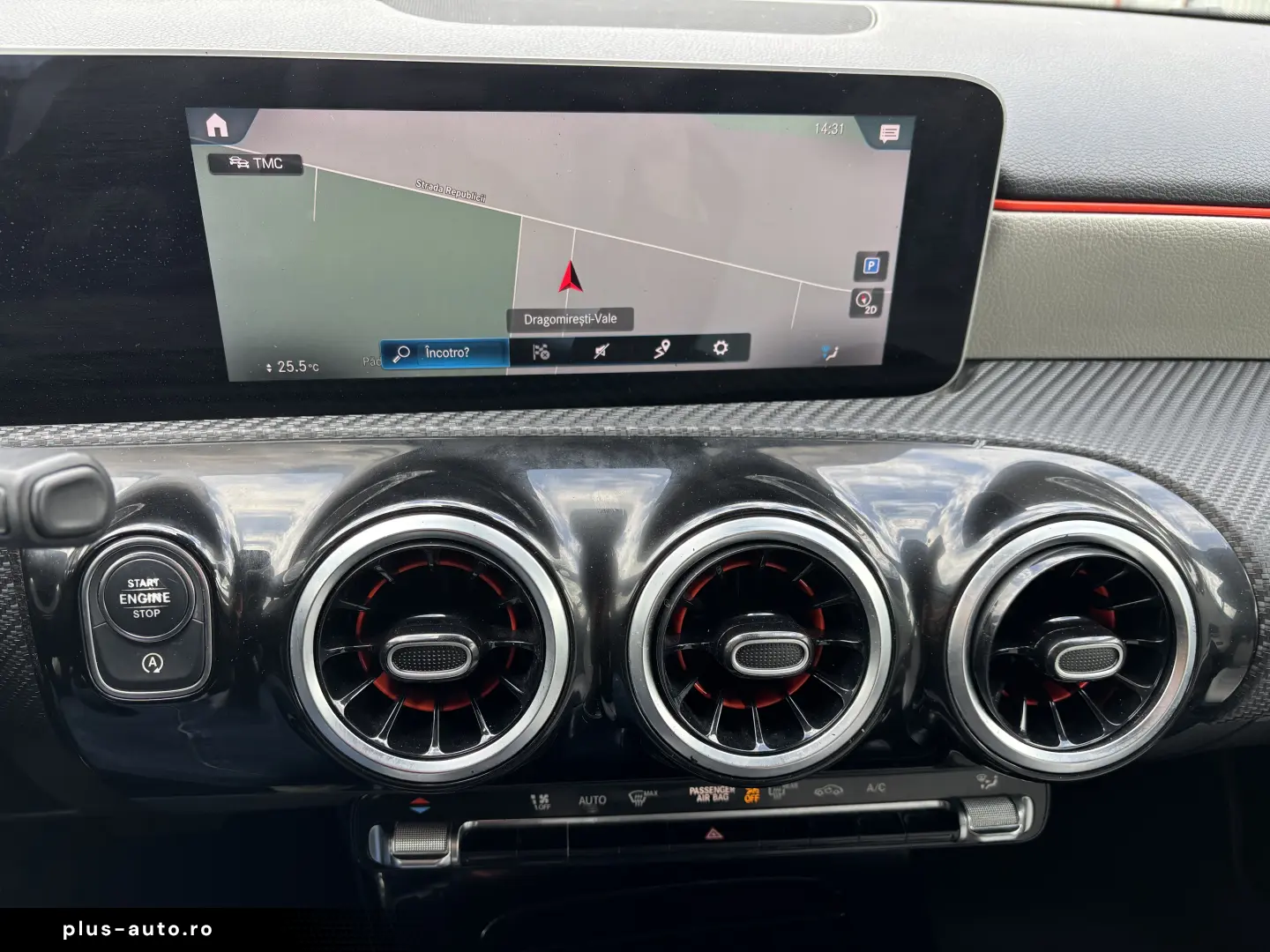 Mercedes-Benz A 180 d 7G-DCT