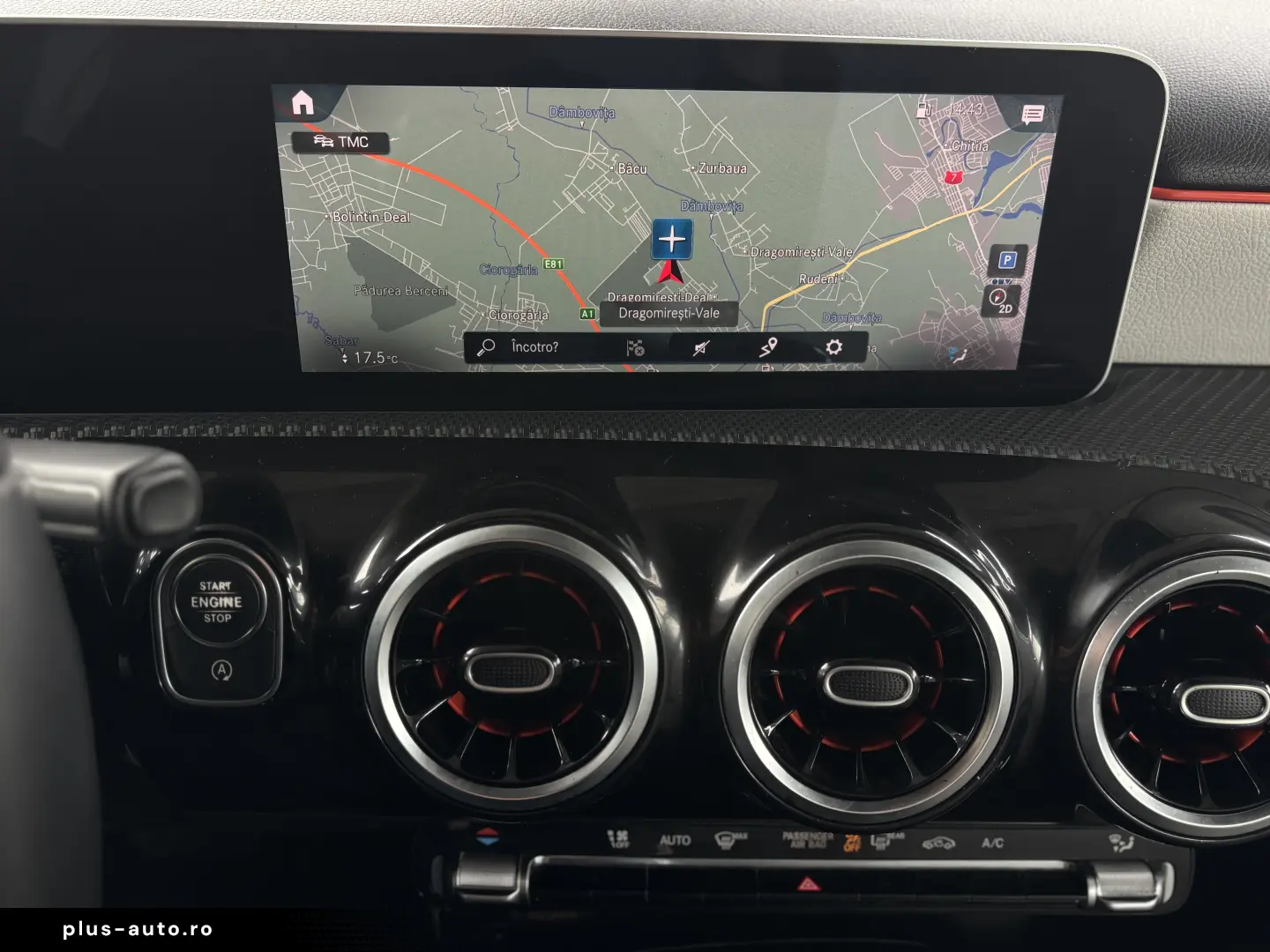 Mercedes-Benz A 180 d 7G-DCT