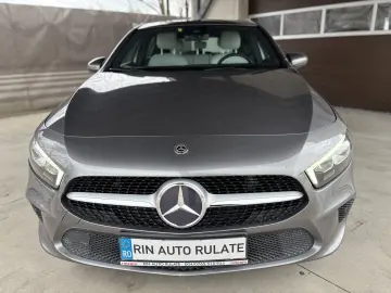 Mercedes-Benz A 180 d 7G-DCT