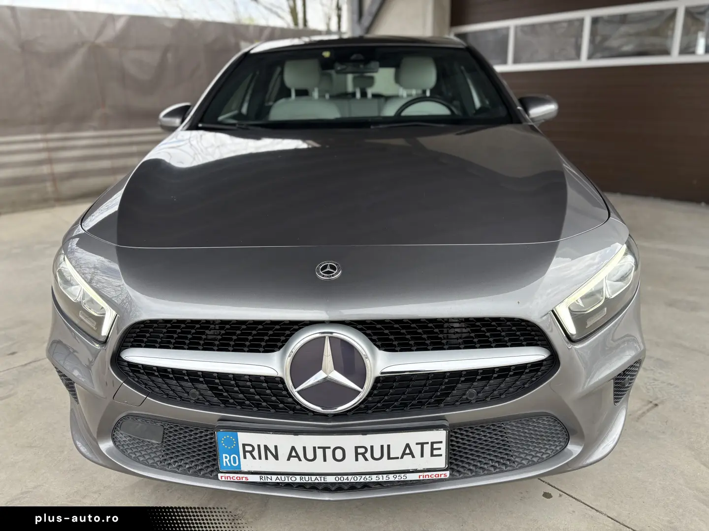 Mercedes-Benz A 180 d 7G-DCT