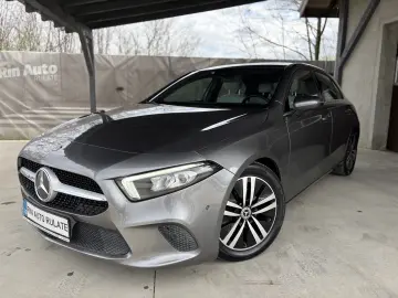 Mercedes-Benz A 180 d 7G-DCT