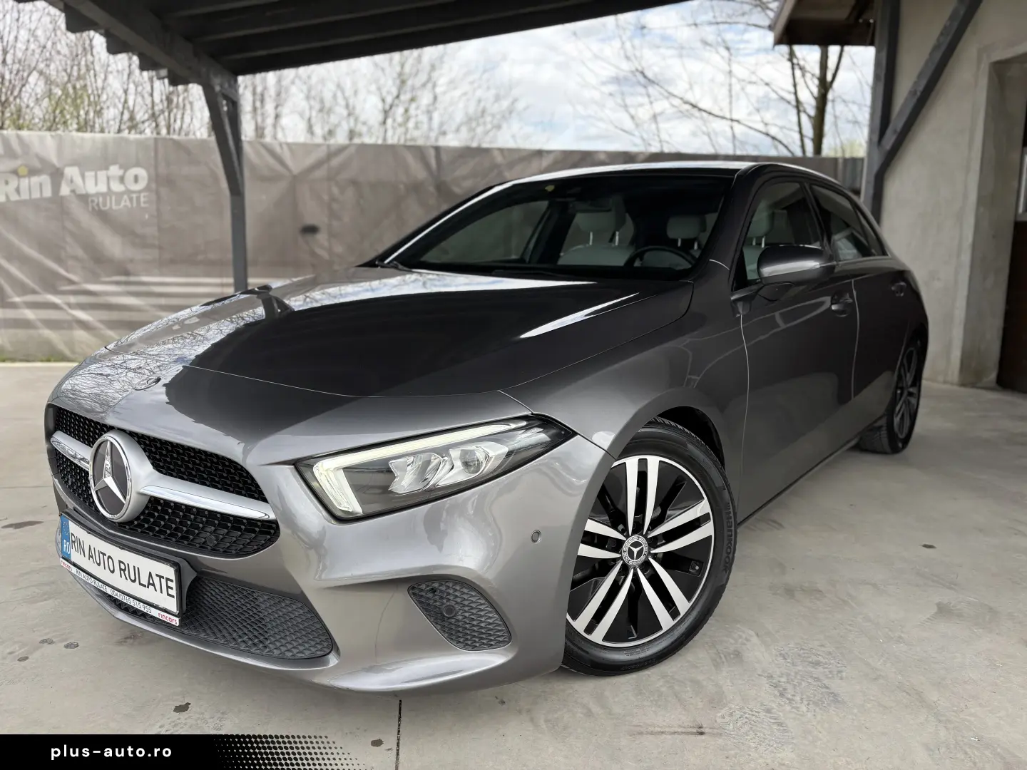 Mercedes-Benz A 180 d 7G-DCT