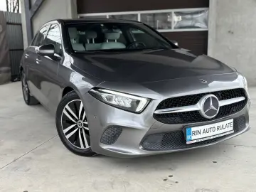 Mercedes-Benz A 180 d 7G-DCT