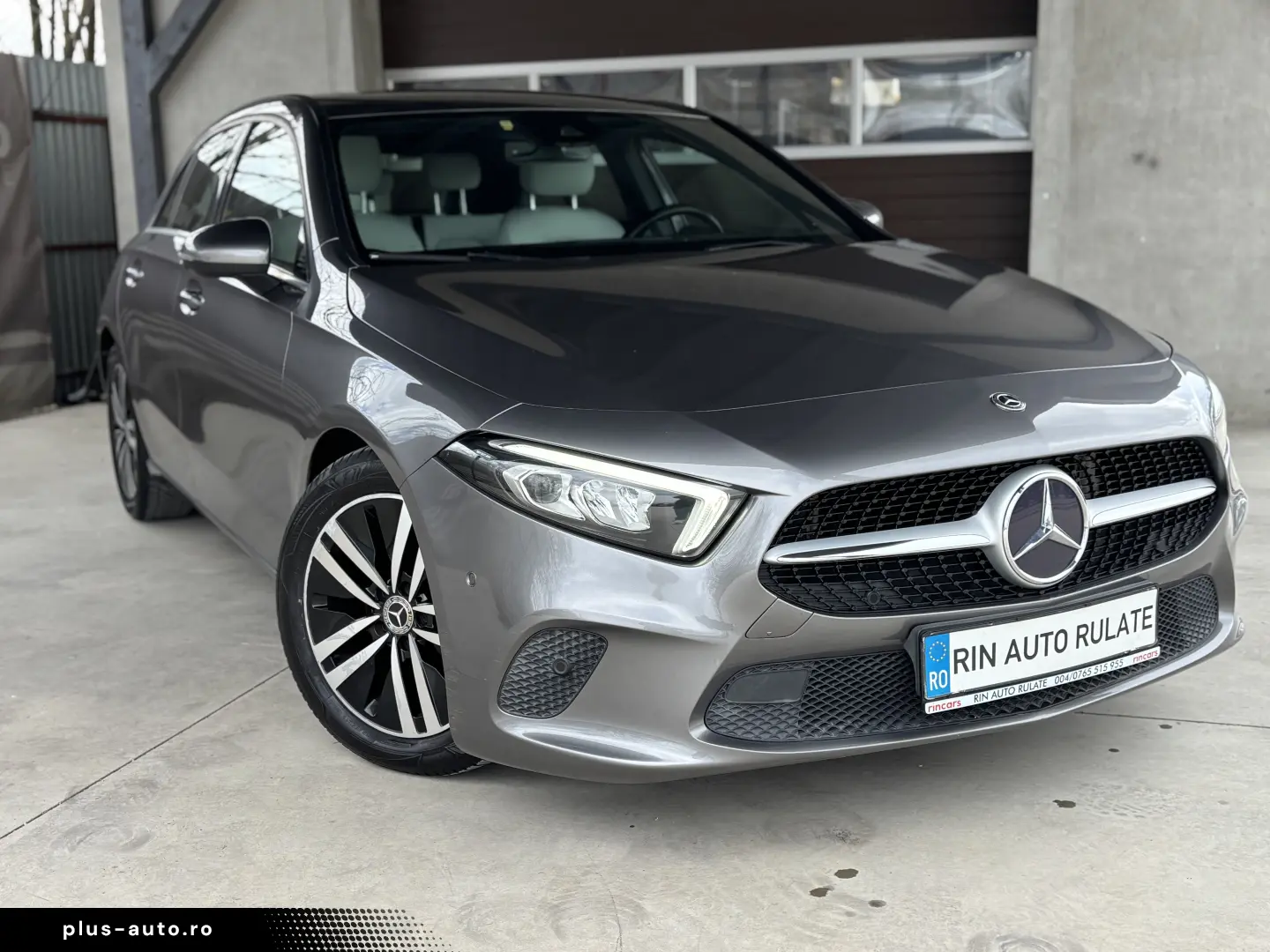 Mercedes-Benz A 180 d 7G-DCT