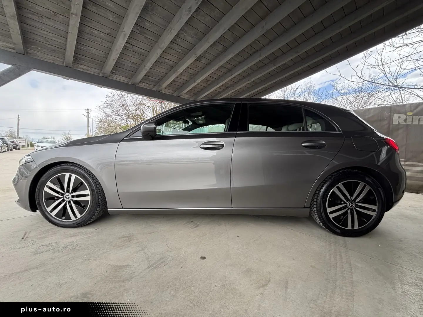 Mercedes-Benz A 180 d 7G-DCT