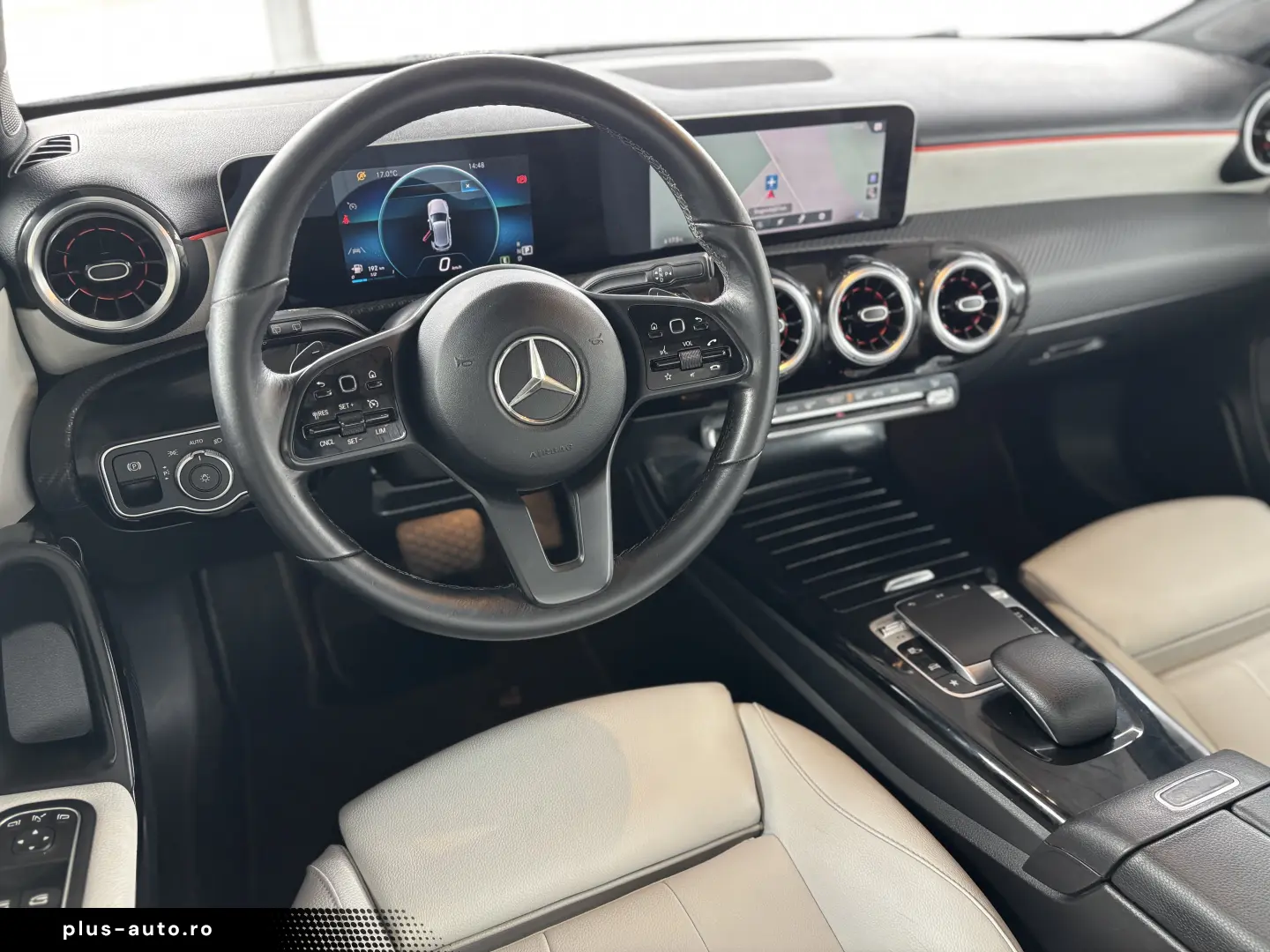 Mercedes-Benz A 180 d 7G-DCT