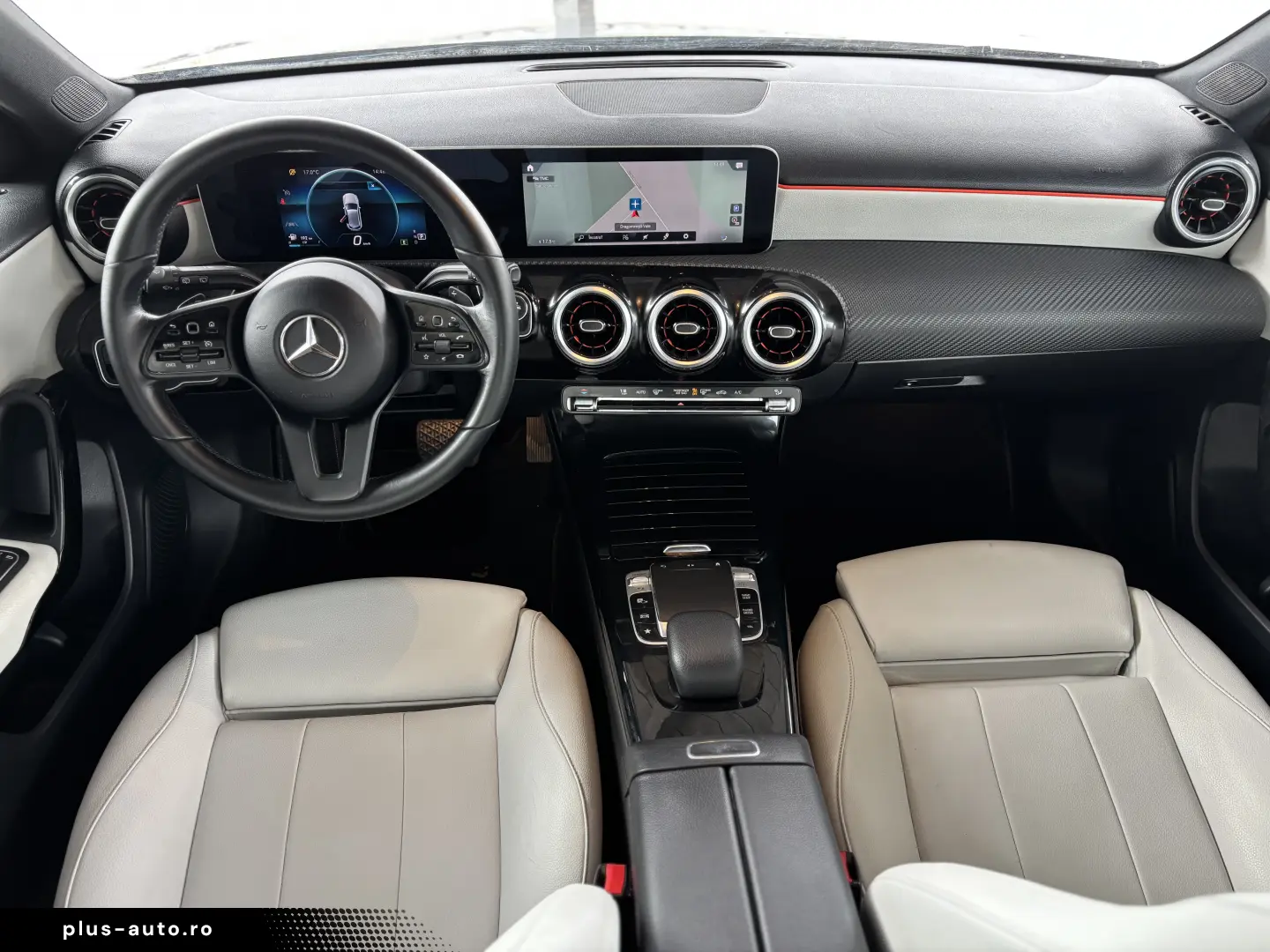 Mercedes-Benz A 180 d 7G-DCT