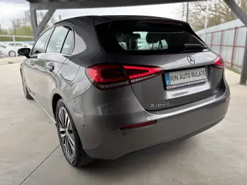 Mercedes-Benz A 180 d 7G-DCT