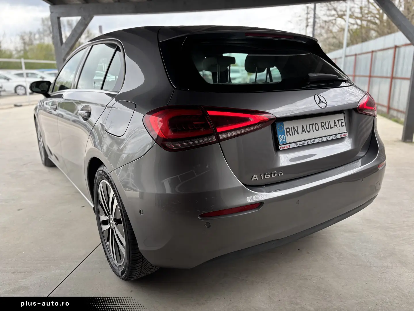 Mercedes-Benz A 180 d 7G-DCT