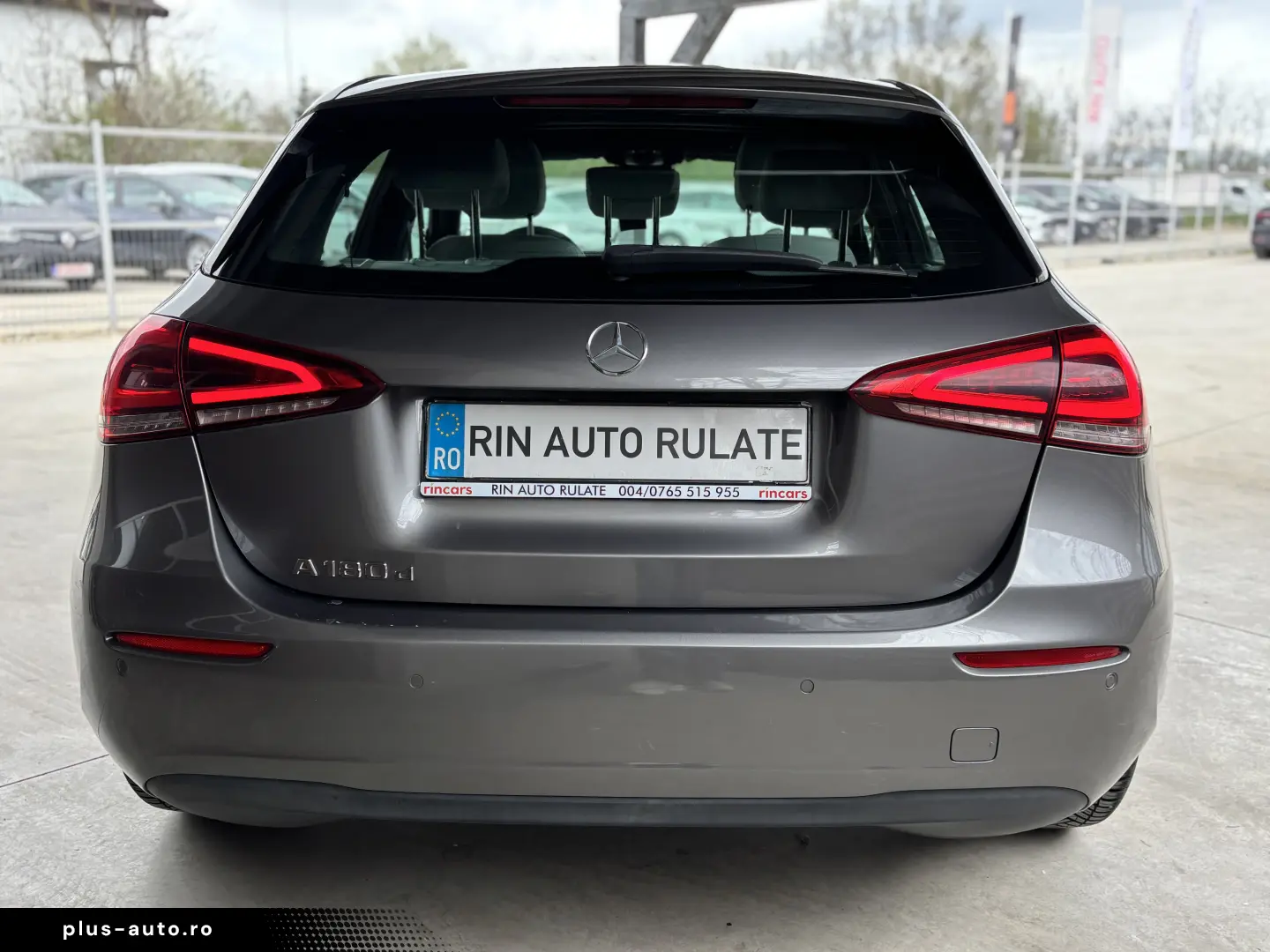 Mercedes-Benz A 180 d 7G-DCT