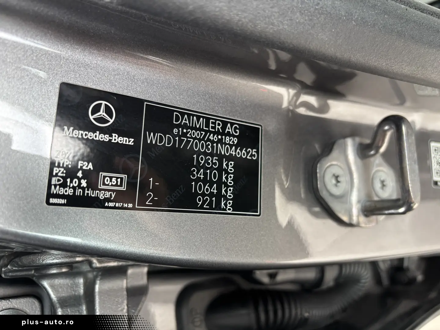 Mercedes-Benz A 180 d 7G-DCT