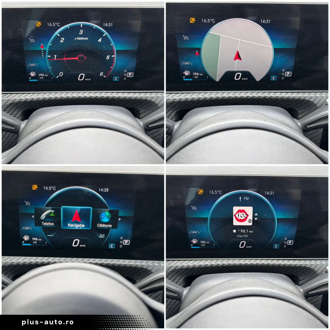 Mercedes-Benz A 180 d 7G-DCT