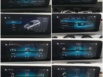 Mercedes-Benz A 180 d 7G-DCT