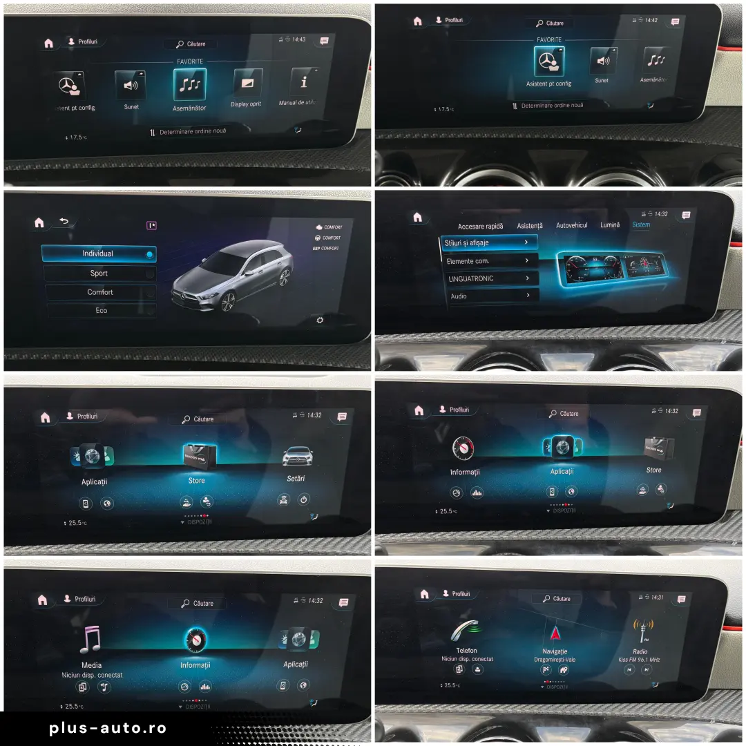 Mercedes-Benz A 180 d 7G-DCT