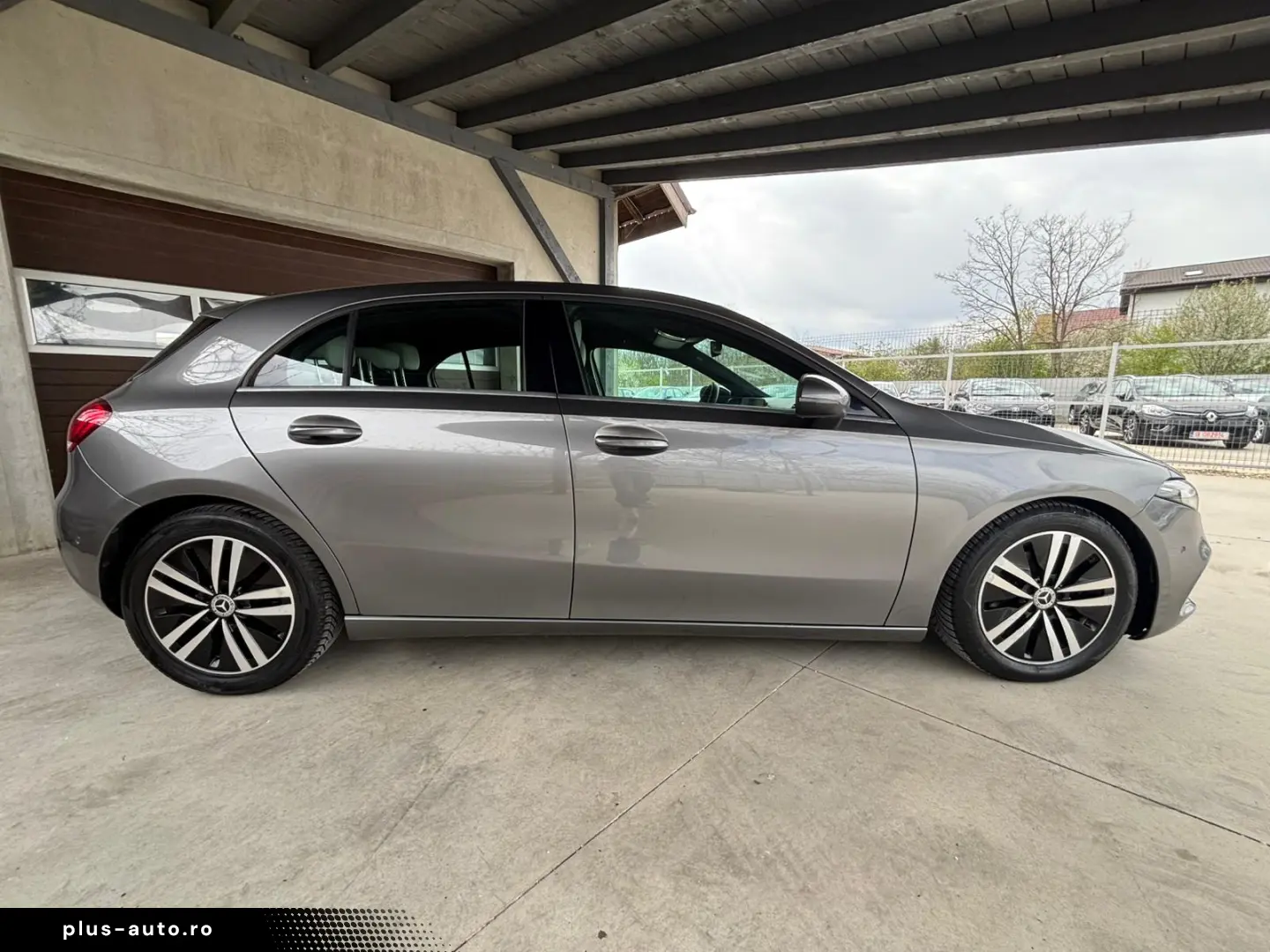 Mercedes-Benz A 180 d 7G-DCT